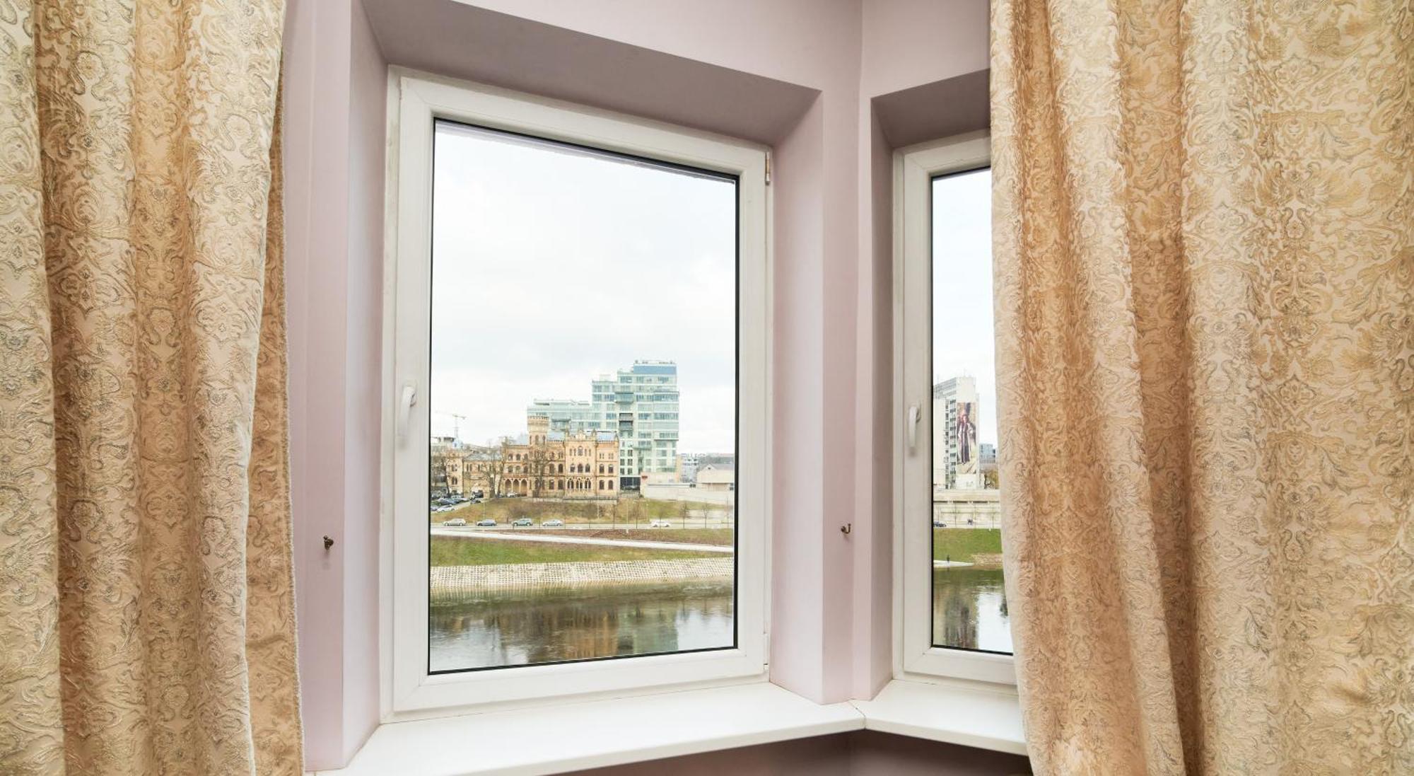 River View Cathedral Apartment Вильнюс Экстерьер фото