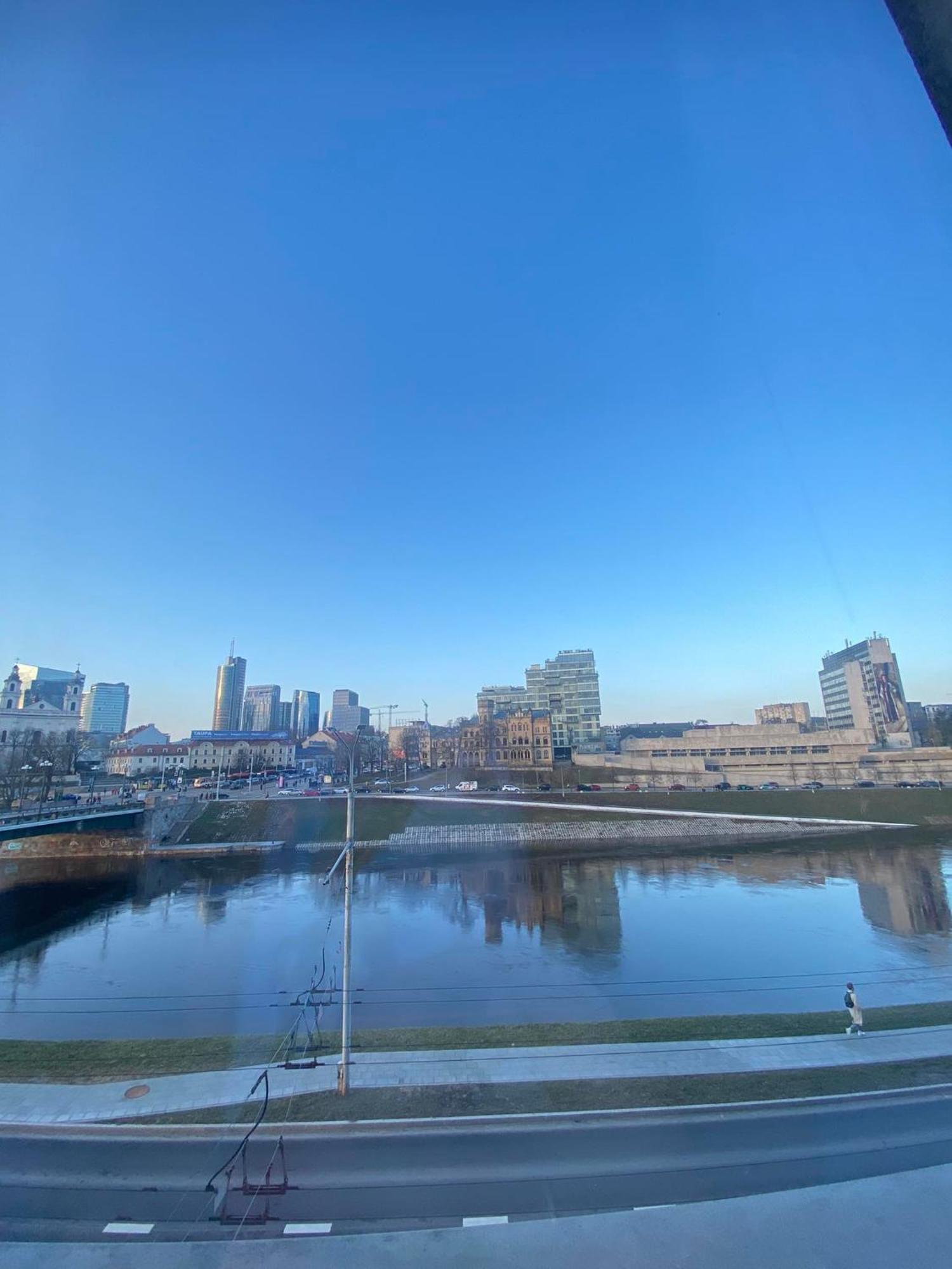 River View Cathedral Apartment Вильнюс Экстерьер фото