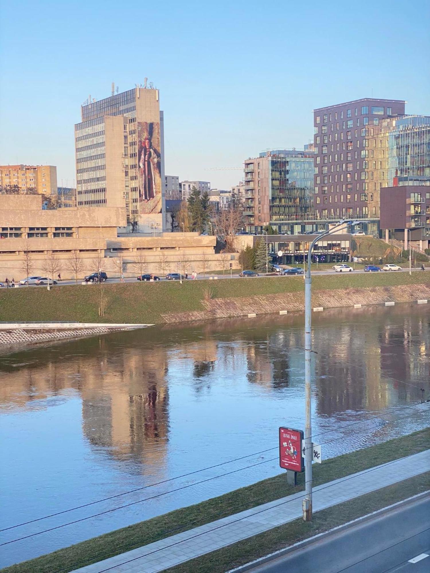 River View Cathedral Apartment Вильнюс Экстерьер фото